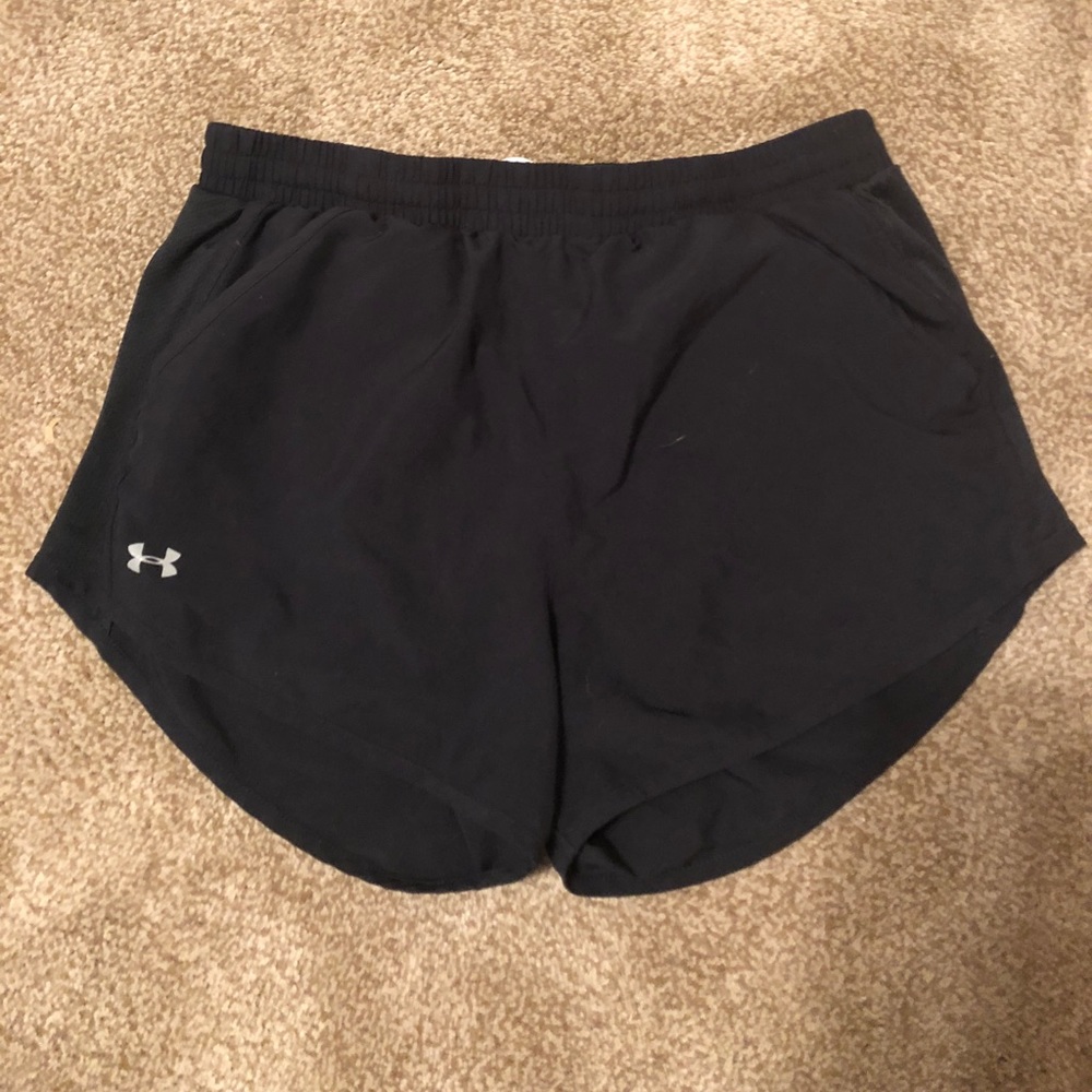 Under armor athletic shorts